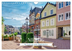 Cover-Bild zum Titel 'Merzig - Die Stadt mit mehr Möglichkeiten (Wandkalender 2026 DIN A4 quer), CALVENDO Monatskalender' von 'Thomas Bartruff'