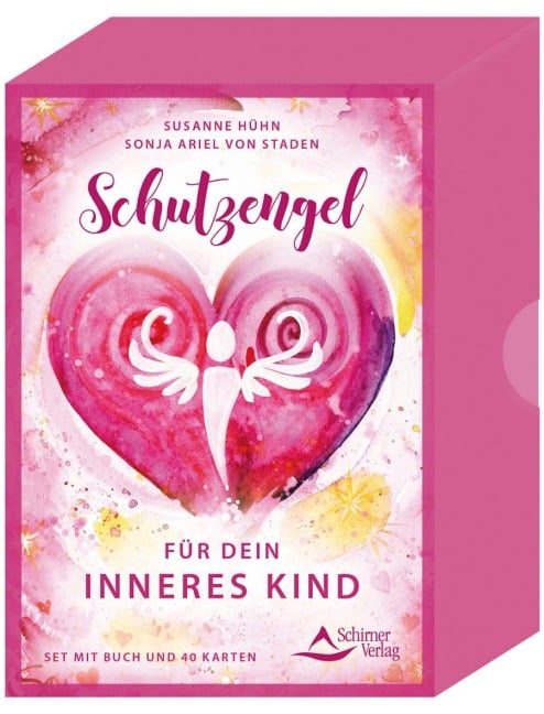 Schutzengel für dein Inneres Kind - Susanne Hühn, Sonja Ariel von Staden