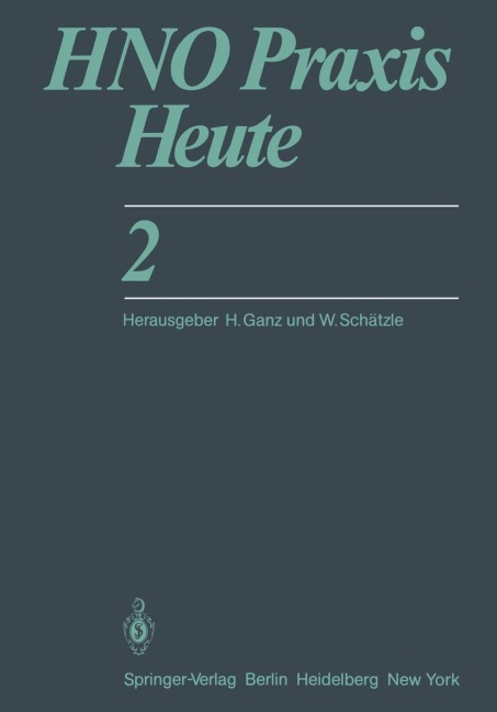 HNO Praxis Heute - 