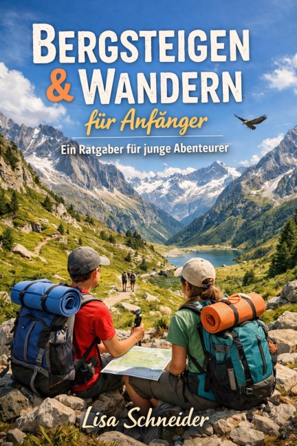 Bergsteigen und Wandern für Anfänger - Lisa Schneider
