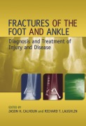 Cover-Bild zum Titel 'Fractures of the Foot and Ankle' von ''