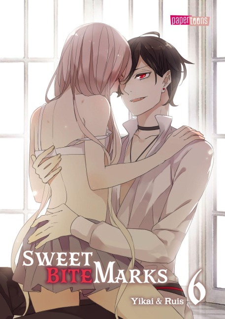 Sweet Bite Marks 06 - Ruis, Yikai