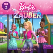 Folge 2: Fahrstunden für Brooklyn / Ken im Überfluss (Das Original-Hörspiel zur TV-Serie) - Kati Schaefer, Anna Zwick