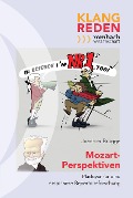 Cover-Bild zum Titel 'Mozart-Perspektiven' von 'Joachim Brügge'