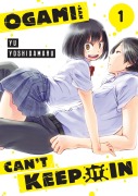 Cover-Bild zum Titel 'Ogami-San Can't Keep It in 1' von 'Yu Yoshidamaru'