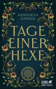 Cover-Bild zum Titel 'Tage einer Hexe' von 'Genoveva Dimova'