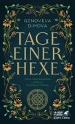 Cover-Bild zum Titel 'Tage einer Hexe' von 'Genoveva Dimova'