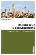 Cover-Bild zum Titel 'Konkurrenz in der Geschichte' von ''