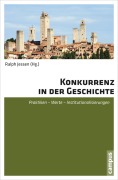 Cover-Bild zum Titel 'Konkurrenz in der Geschichte' von ''