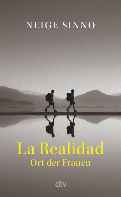 La Realidad - Neige Sinno