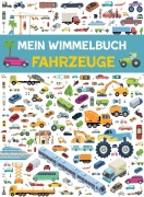 Cover-Bild zum Titel 'Mein Wimmelbuch Fahrzeuge' von ''