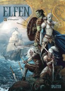 Cover-Bild zum Titel 'Elfen. Band 21' von 'Jean-Luc Istin'