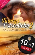 Cover-Bild zum Titel 'Nancys Ostseeliebe 2 XXL-Sammelband' von 'Nancy Salchow'