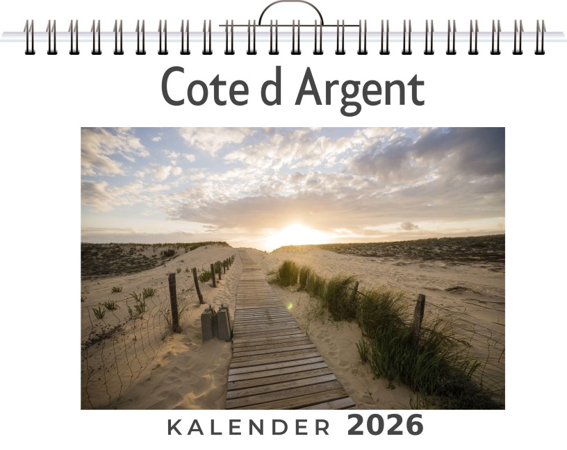 Cote d Argent - Anton Lang