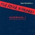 Auswahl I-Jubiläumsausgabe 30 Jahre Scherben - Rio Ton Steine Scherben & Reiser