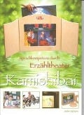 Cover-Bild zum Titel 'Sprachkompetenz durch Erzähltheater - Kamishibai' von 'Holm Schüler'