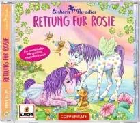 Rettung für Rosie / Einhorn-Paradies - Anna Blum