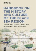 Cover-Bild zum Titel 'Handbook on the History and Culture of the Black Sea Region' von ''