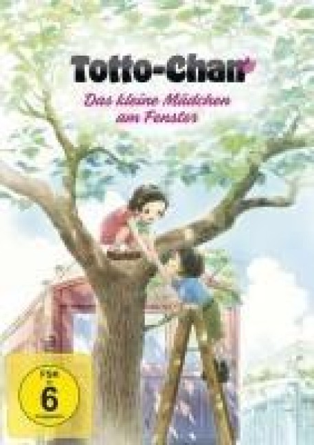 Totto-Chan: Das kleine Mädchen am Fenster - 