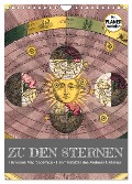 Zu den Sternen - mit Planerfunktion (Wandkalender 2024 DIN A4 hoch), CALVENDO Monatskalender - Babette Reek