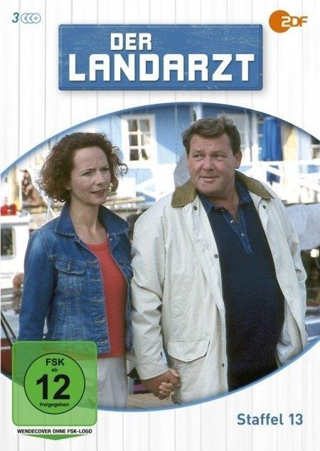 Der Landarzt - Mites van Oepen, Jochen Hauser, Bernd Schirmer, Maike von Haas, Herbert Lichtenfeld