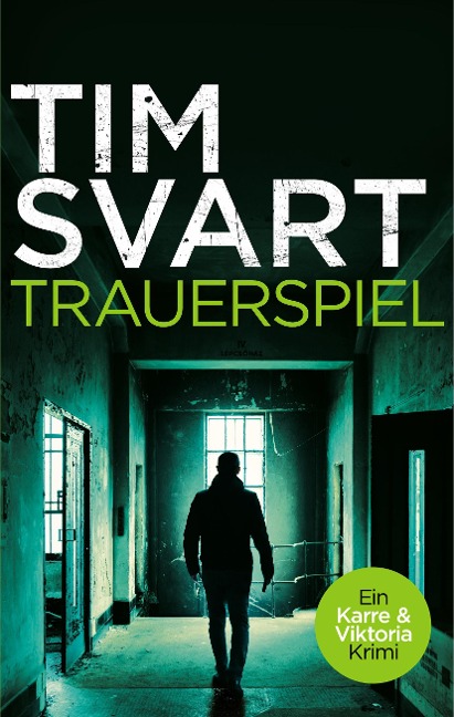 Trauerspiel - Tim Svart