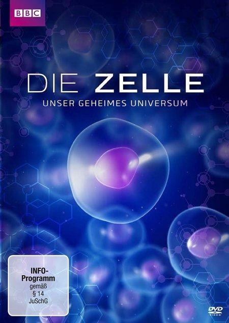 Die Zelle - Unser geheimes Universum - Nick Shoolingin-Jordan