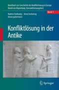 Cover-Bild zum Titel 'Konfliktlösung in der Antike' von ''