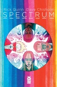 Cover-Bild zum Titel 'Spectrum (Deluxe Edition)' von 'Rick Quinn'