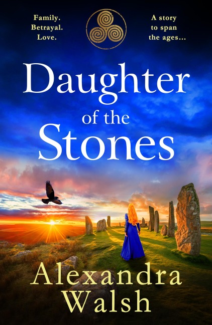 Daughter of the Stones - Alexandra Walsh