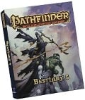 Cover-Bild zum Titel 'Pathfinder Roleplaying Game: Bestiary 5 Pocket Edition' von 'Mike Selinker'