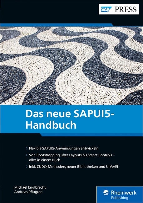 Das neue SAPUI5-Handbuch - Michael Englbrecht, Andreas Pflugrad