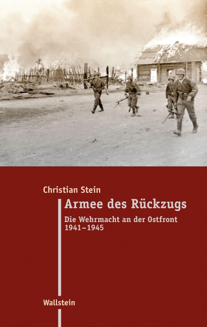 Armee des Rückzugs - Christian Stein
