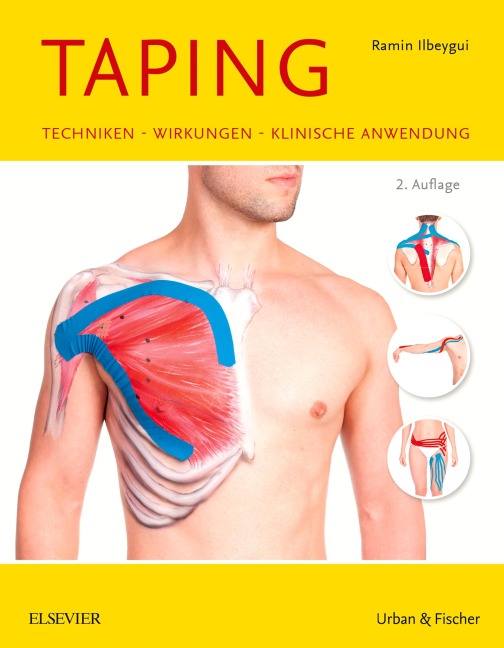 Taping - Ramin Ilbeygui