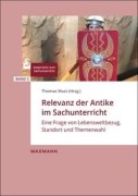 Cover-Bild zum Titel 'Relevanz der Antike im Sachunterricht' von ''