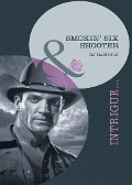 Smokin' Six-Shooter (Mills & Boon Intrigue) - B. J. Daniels