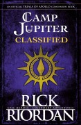 Cover-Bild zum Titel 'Camp Jupiter Classified' von 'Rick Riordan'