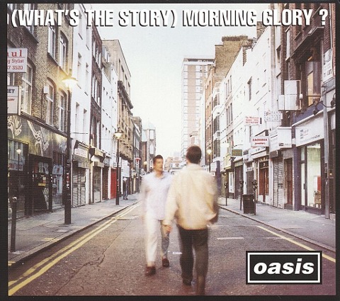 (What's The Story)Morning Glory? (Remastered) - Oasis