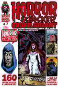 Cover-Bild zum Titel 'Horrorschocker Grusel Gigant 7' von 'Rainer F. Engel, Levin Kurio, Roman Turowski'
