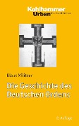 Cover-Bild zum Titel 'Die Geschichte des Deutschen Ordens' von 'Klaus Militzer'