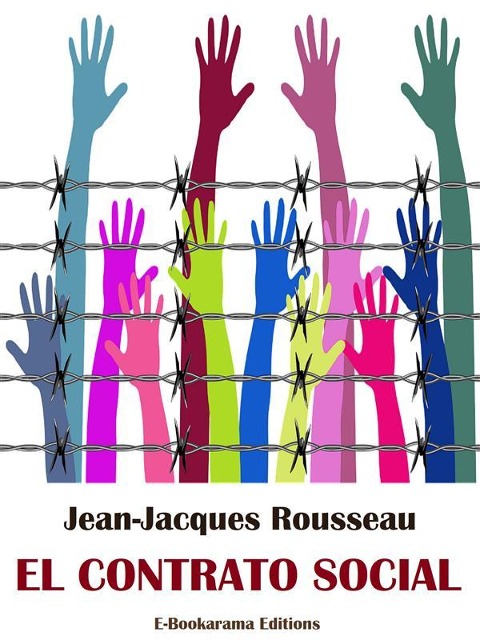 El contrato social - Jean-Jacques Rousseau