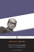 Cover-Bild zum Titel 'Eichmann in Jerusalem' von 'Hannah Arendt'