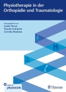 Cover-Bild zum Titel 'Physiotherapie in der Orthopädie und Traumatologie' von ''
