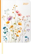 Cover-Bild zum Titel 'Daily Journal Wild Flowers 2027' von ''