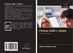 Cover-Bild zum Titel 'Finanse walki z rakiem' von 'Azhar Ul Haque Sario'