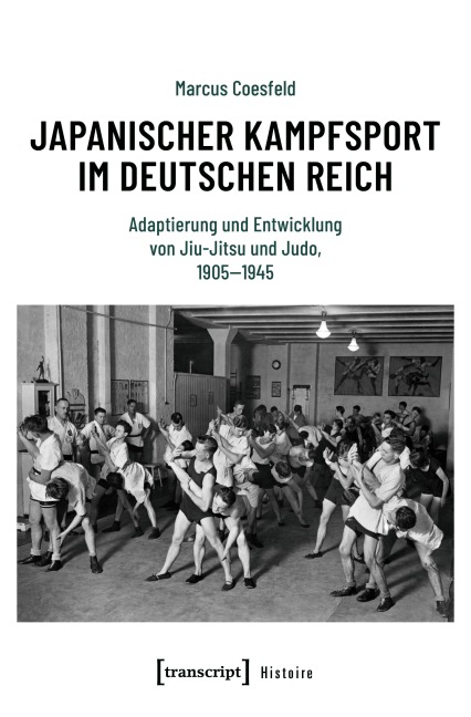 Japanischer Kampfsport im Deutschen Reich - Marcus Coesfeld
