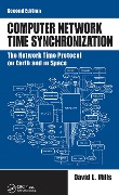 Cover-Bild zum Titel 'Computer Network Time Synchronization' von 'David L. Mills'