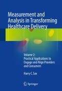 Cover-Bild zum Titel 'Measurement and Analysis in Transforming Healthcare Delivery' von ''
