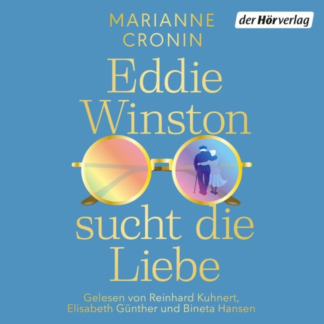 Eddie Winston sucht die Liebe - Marianne Cronin