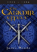 Cover-Bild zum Titel 'The Casimir Effect (The Lock Carron Series, #2)' von 'Janet Heads'